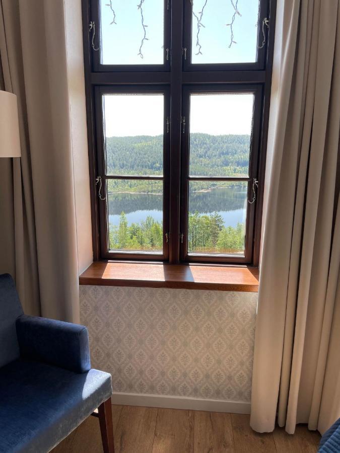 Hotell Eikerapen Gjestegard Aseral Fossdal Exteriör bild