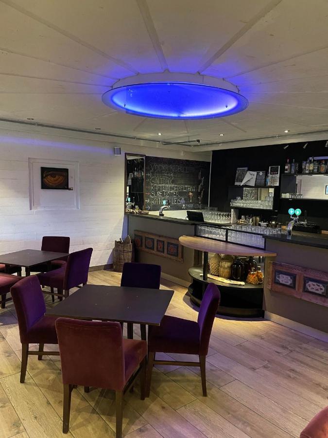 Hotell Eikerapen Gjestegard Aseral Fossdal Exteriör bild