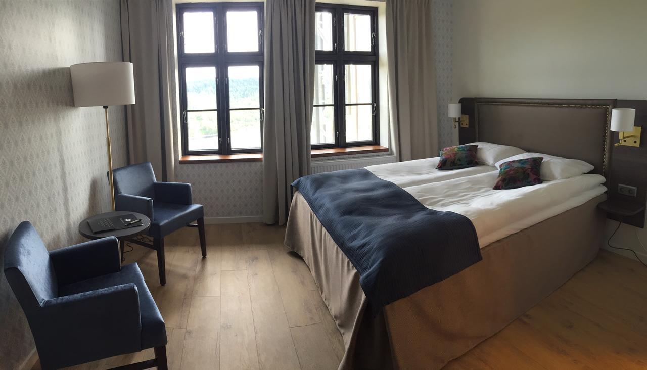 Hotell Eikerapen Gjestegard Aseral Fossdal Exteriör bild