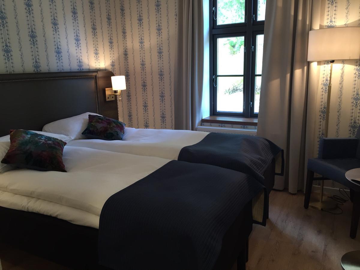Hotell Eikerapen Gjestegard Aseral Fossdal Exteriör bild